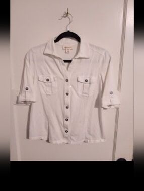 Style & Co Over Jacket